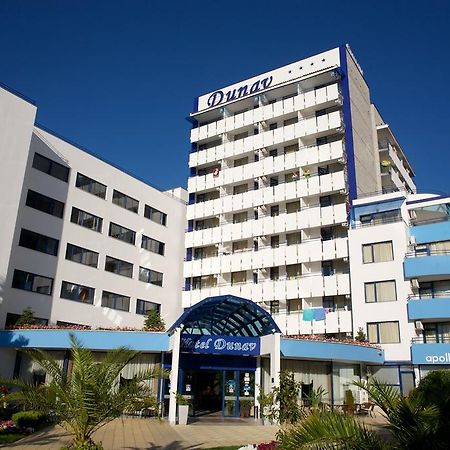 Dunav Hotel Солнечный берег Экстерьер фото