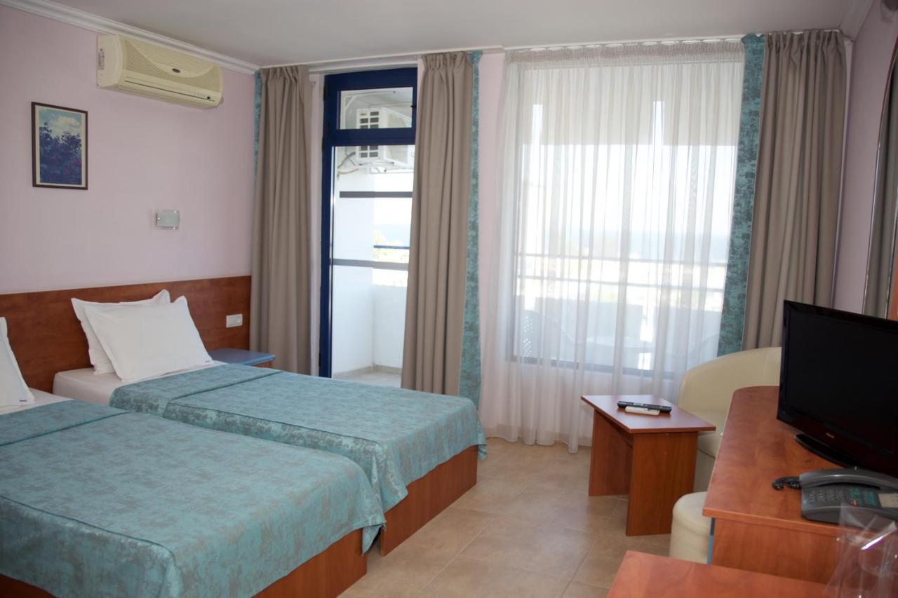 Dunav Hotel Солнечный берег Экстерьер фото