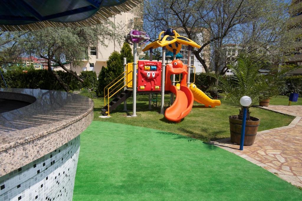 Dunav Hotel Солнечный берег Экстерьер фото