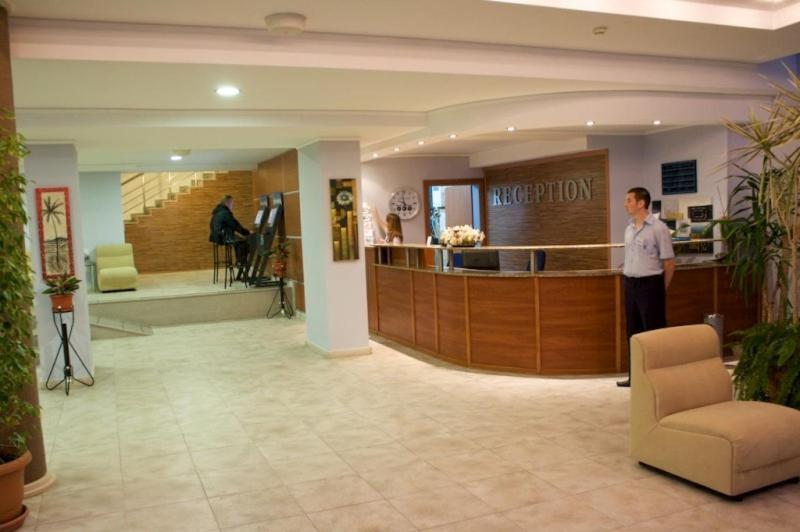 Dunav Hotel Солнечный берег Экстерьер фото