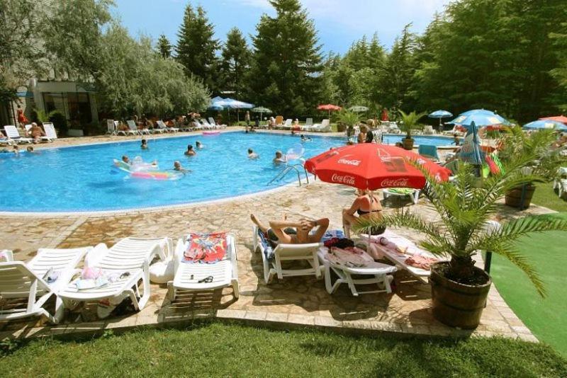 Dunav Hotel Солнечный берег Экстерьер фото