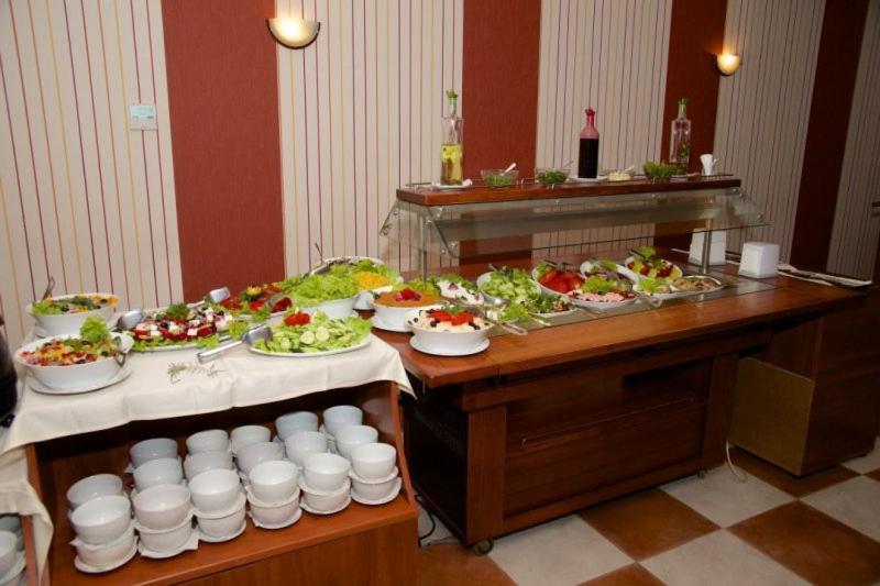 Dunav Hotel Солнечный берег Экстерьер фото