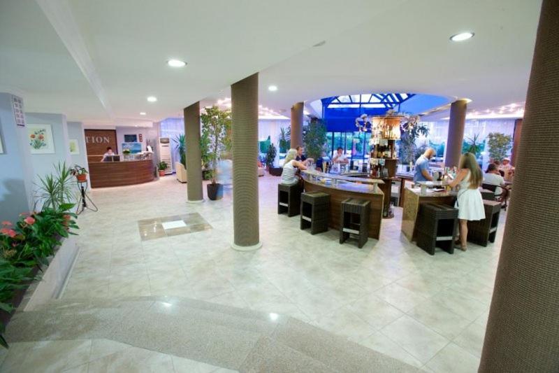 Dunav Hotel Солнечный берег Экстерьер фото