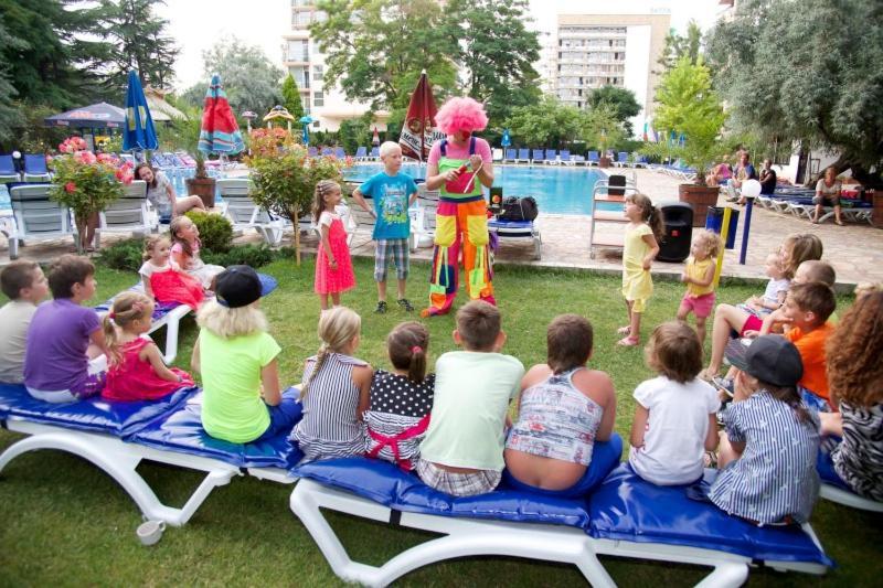 Dunav Hotel Солнечный берег Экстерьер фото