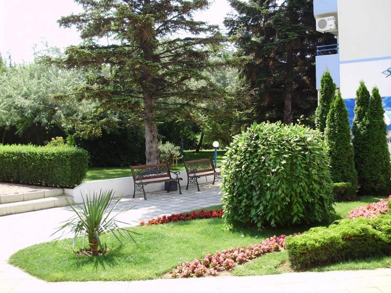 Dunav Hotel Солнечный берег Экстерьер фото