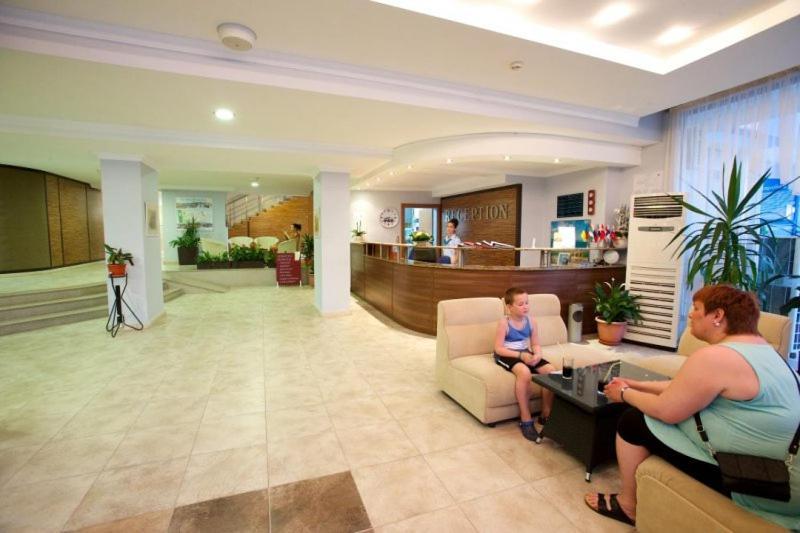 Dunav Hotel Солнечный берег Экстерьер фото