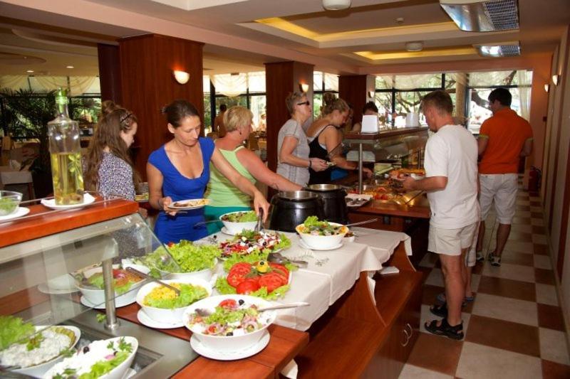 Dunav Hotel Солнечный берег Экстерьер фото