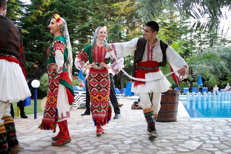 Dunav Hotel Солнечный берег Экстерьер фото