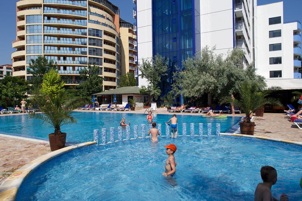 Dunav Hotel Солнечный берег Экстерьер фото