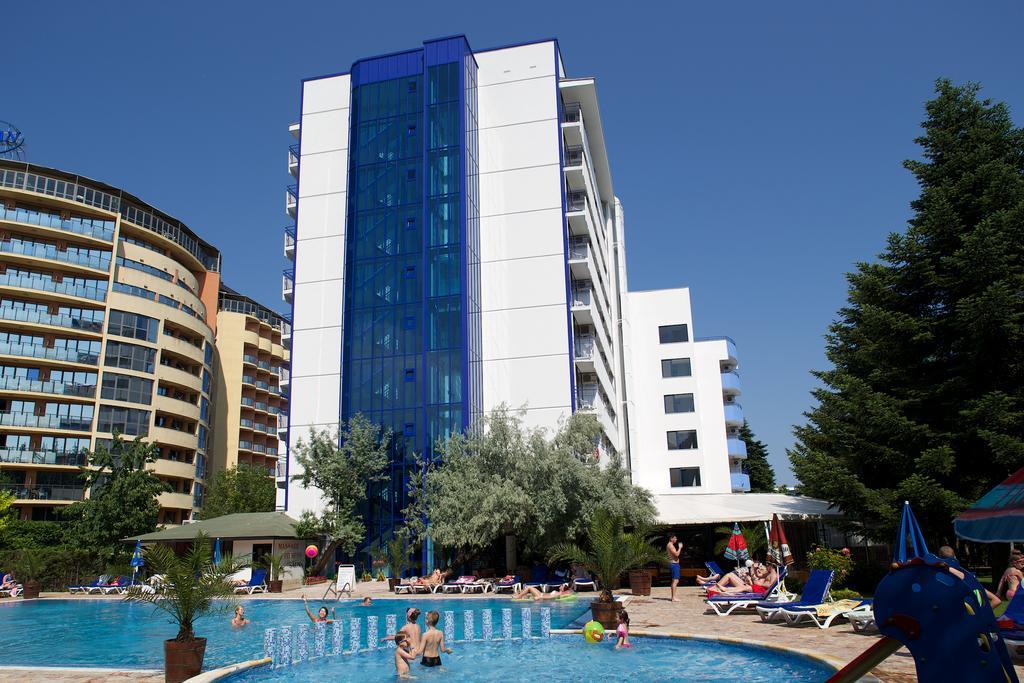 Dunav Hotel Солнечный берег Экстерьер фото