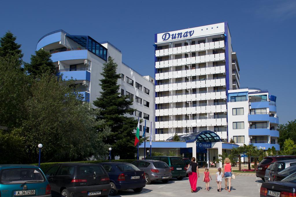 Dunav Hotel Солнечный берег Экстерьер фото