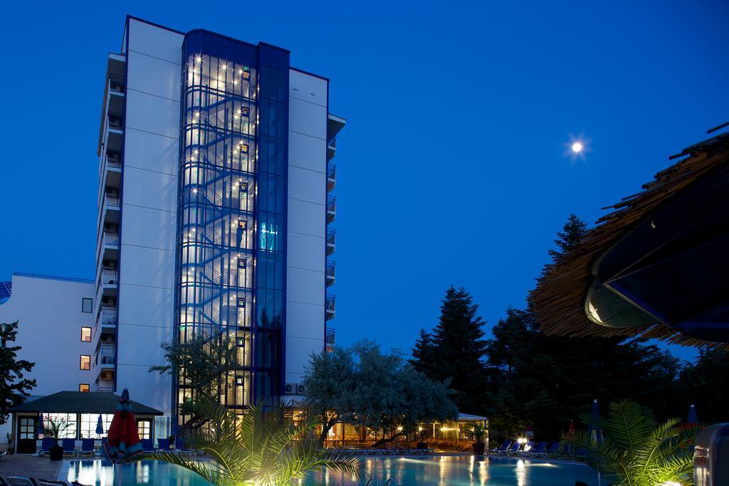 Dunav Hotel Солнечный берег Экстерьер фото