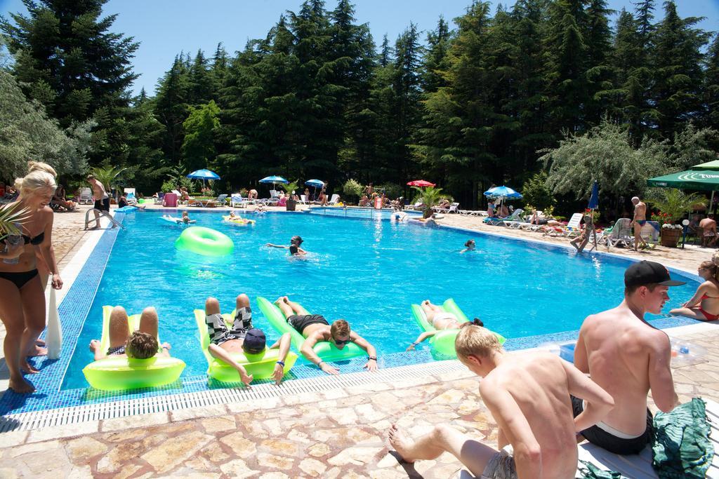 Dunav Hotel Солнечный берег Экстерьер фото