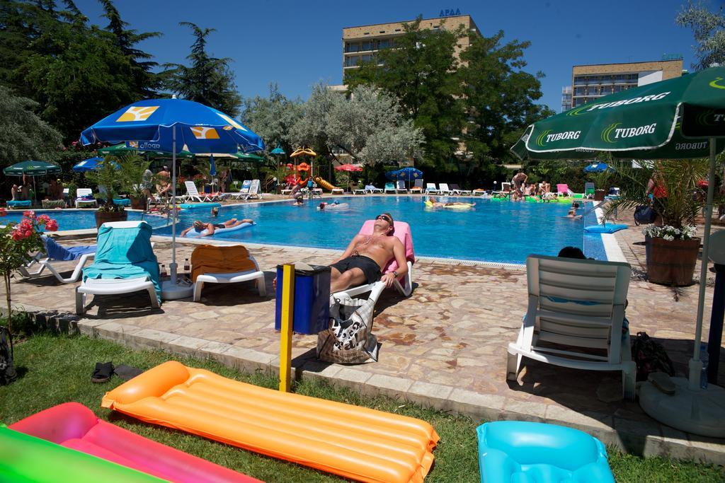 Dunav Hotel Солнечный берег Экстерьер фото