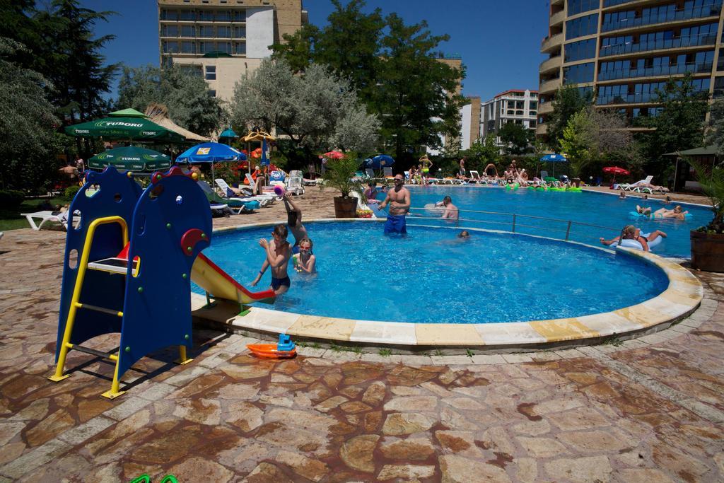 Dunav Hotel Солнечный берег Экстерьер фото