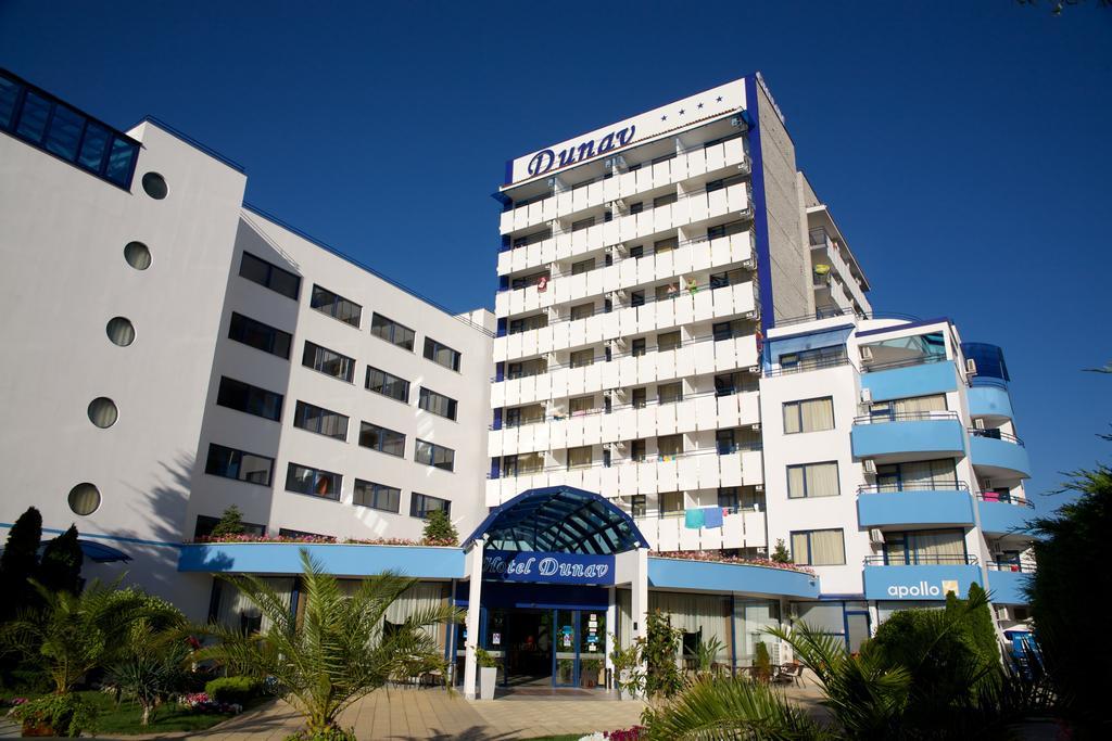 Dunav Hotel Солнечный берег Экстерьер фото