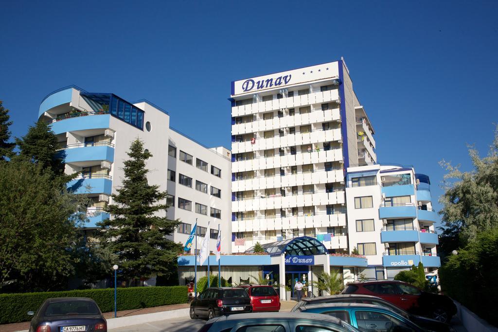 Dunav Hotel Солнечный берег Экстерьер фото